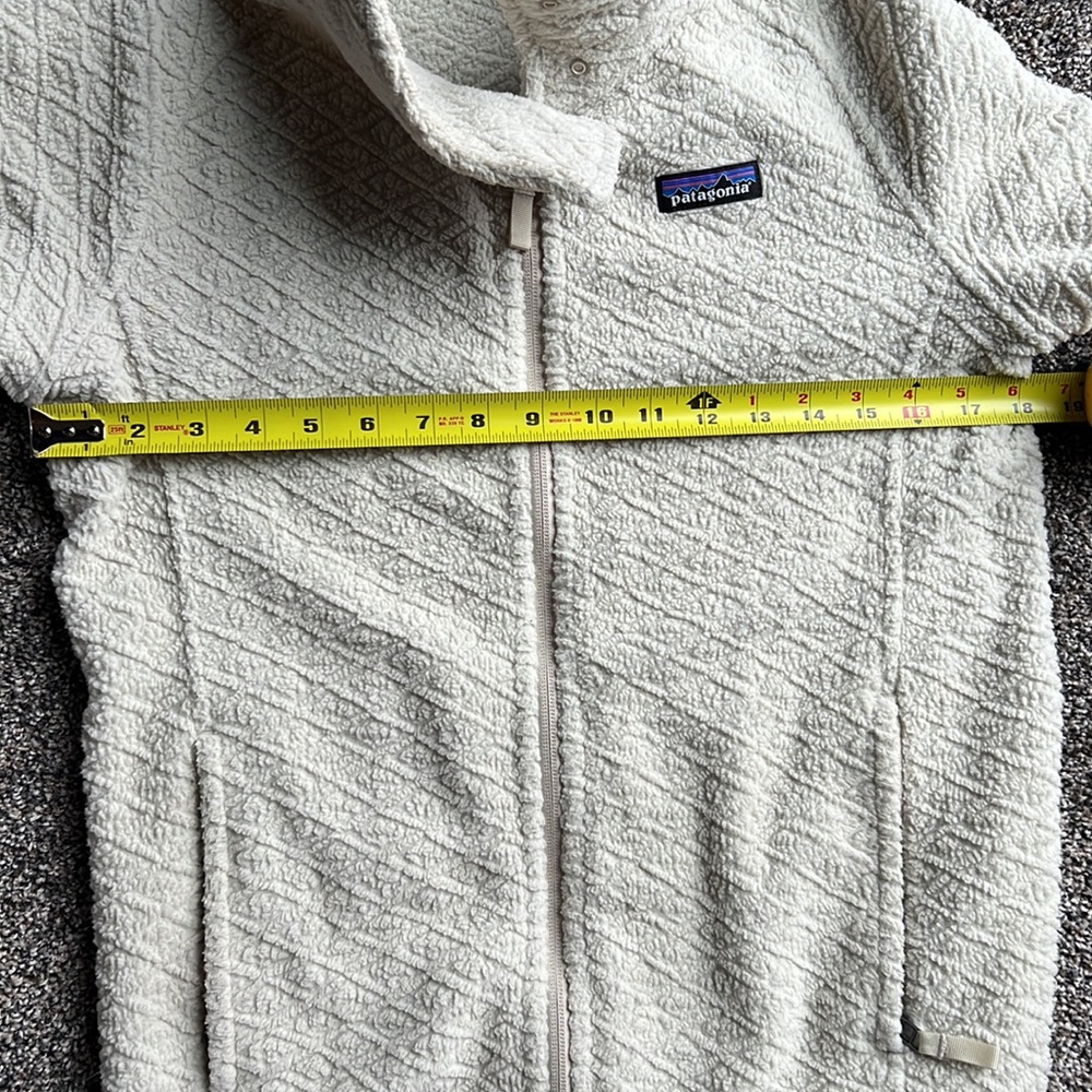 Patagonia Fair Isle Fleece Jacket- like new! - Picture 4 of 9